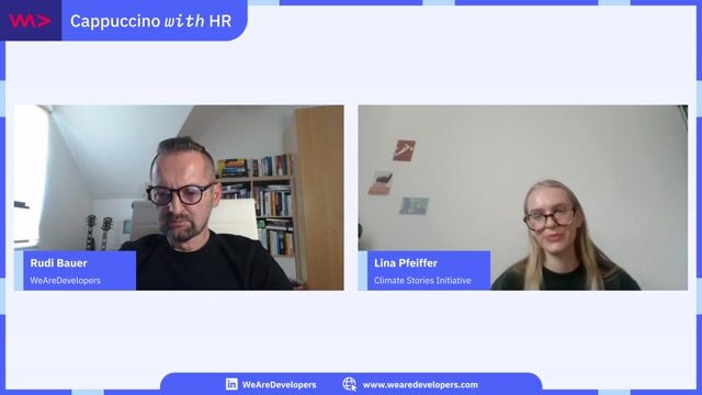 The technical journey of building the climate map