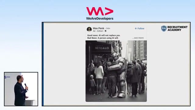 Considering the future impact of autonomous AI on recruiting