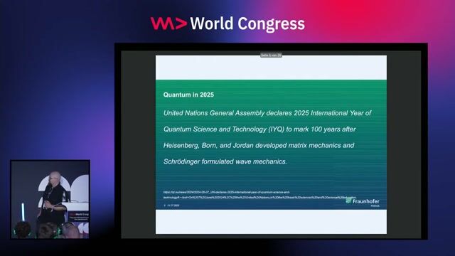 Why quantum computing is the successor to Moore's Law