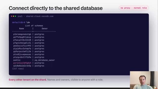 We Gave Every Tenant a Postgres Connection String thumbnail