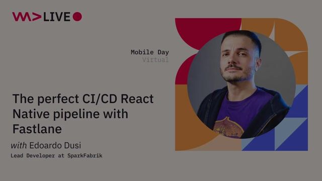 Navigating continuous delivery for React Native mobile applications thumbnail