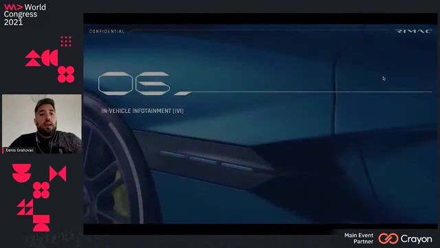 Building the in-vehicle infotainment system experience