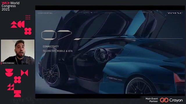 The connectivity platform for telemetry and remote commands