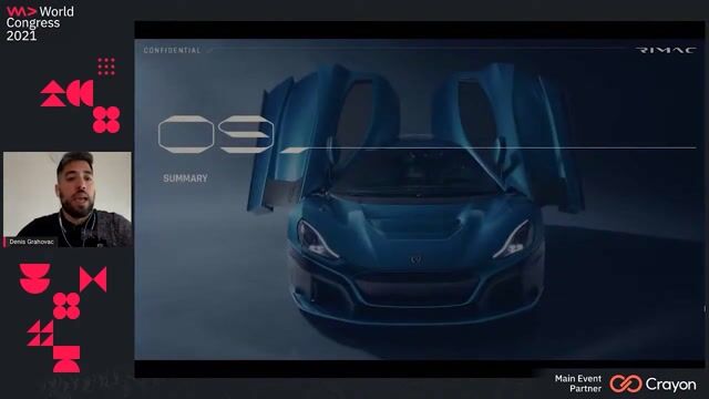 The future of connected and software-defined vehicles