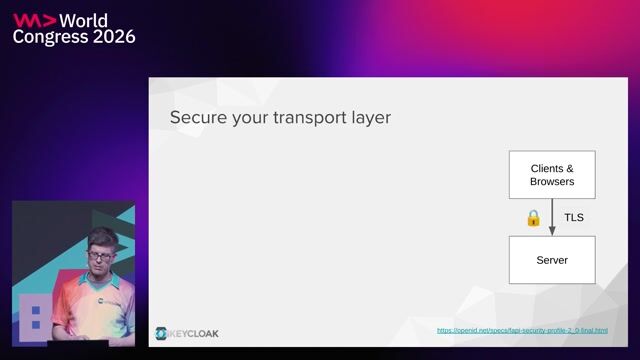Keeping applications secure by evolving OAuth 2.0 and OpenID Connect thumbnail