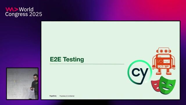 Playwright's dominance and the expansion of E2E tools