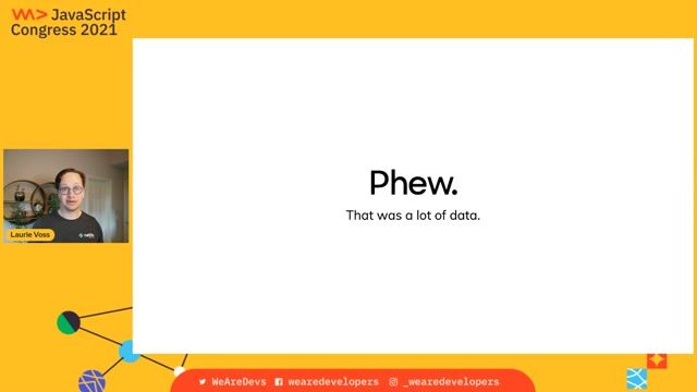 A summary of key web development trends in 2021