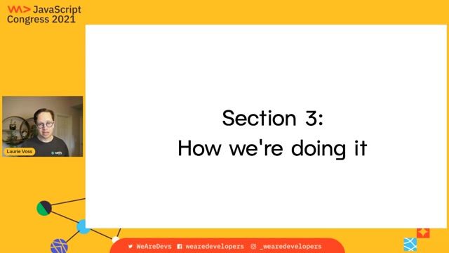 How to interpret the technology adoption data graphs