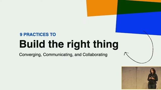 Roadmapping and Collaboration Best Practices to know you're building the right thing thumbnail