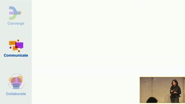 Balancing communication for distributed and remote teams