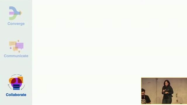 Using technology to break down team silos