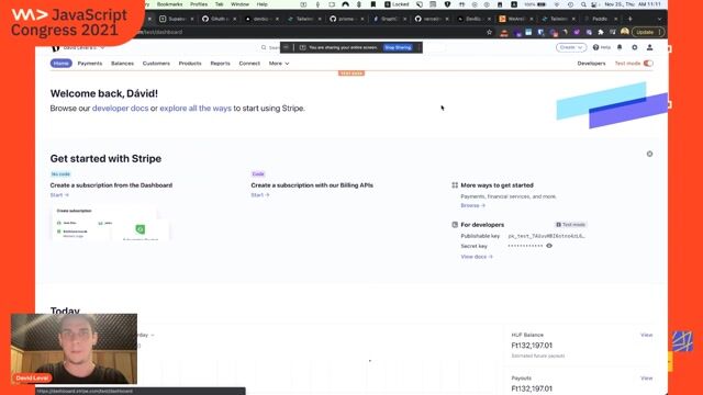 Managing course content with a headless CMS
