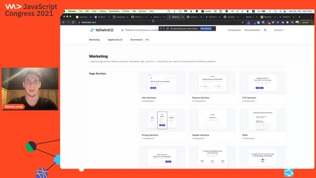 Deploying the platform with Vercel's features