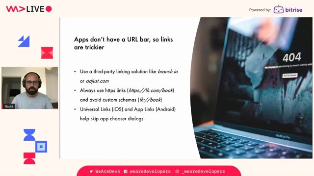 Solving deep linking challenges with third-party solutions