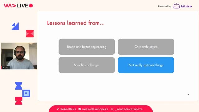 Integrating accessibility from the start of development