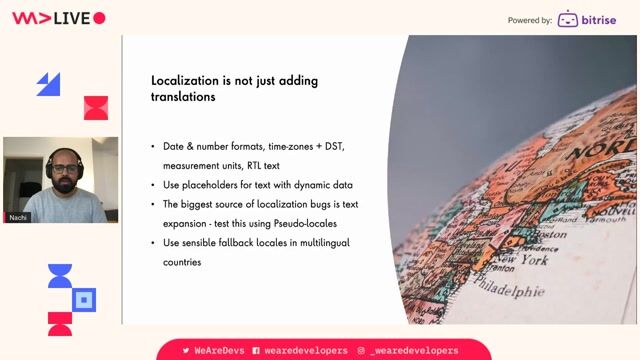 Going beyond translation with true app localization