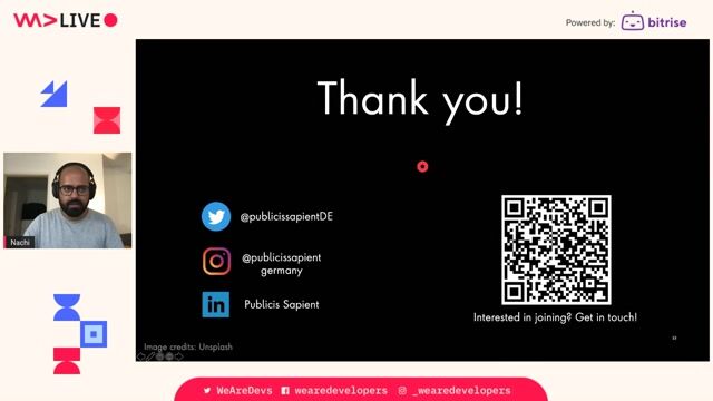 Q&A on GraphQL, accessibility testing, and feature flags