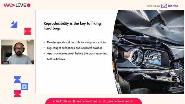 Strategies for reproducing and fixing difficult mobile bugs