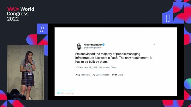 The future is building your own internal developer platform