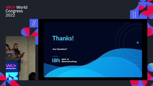 Audience Q&A on DevOps, tools, and process