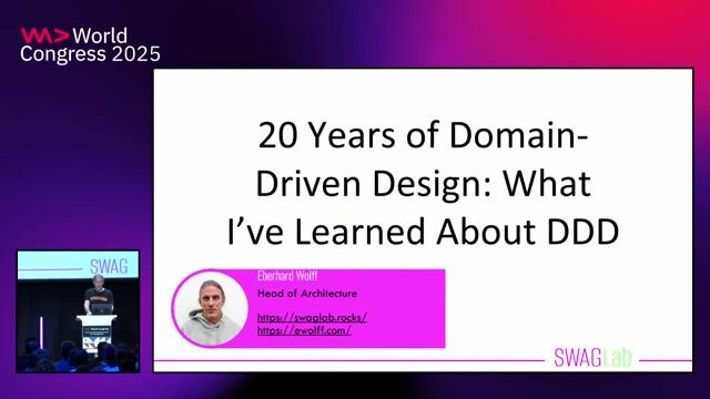 An overview of core Domain-Driven Design techniques