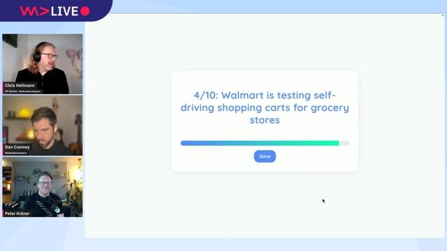 Biometric Phone Chargers, $40m Domain Names & AI Movies Winning Awards - Peter Kröner