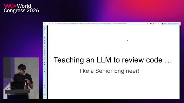 Teaching an LLM to review code … like a Senior Engineer! thumbnail