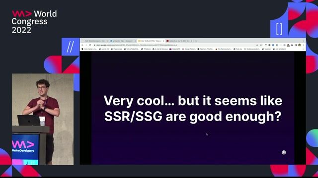 Analyzing the scaling challenges of SSG and SSR
