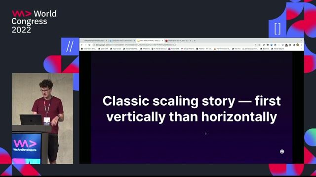 Scaling Gatsby builds with vertical and horizontal scaling