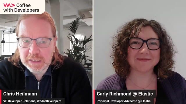 Building Your Own Classification Model with JavaScript - Coffee with Developers - Carly Richmond thumbnail