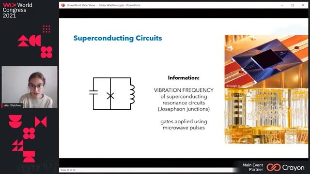Key players and platforms in quantum computing