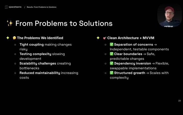 Evaluating when to adopt rigorous software architecture patterns thumbnail