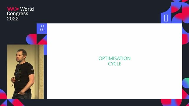 Adopting a scientific approach to code optimization
