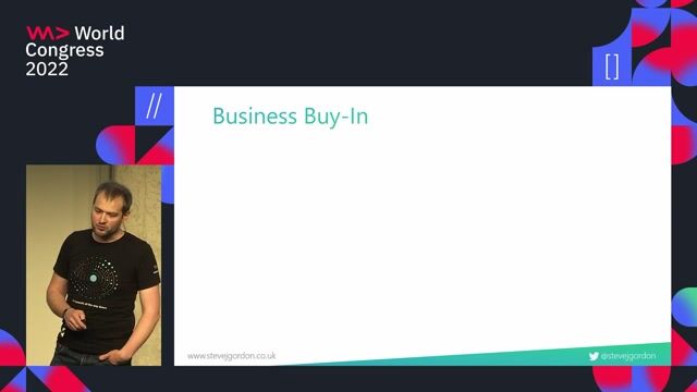 Justifying high performance optimizations to business leaders thumbnail