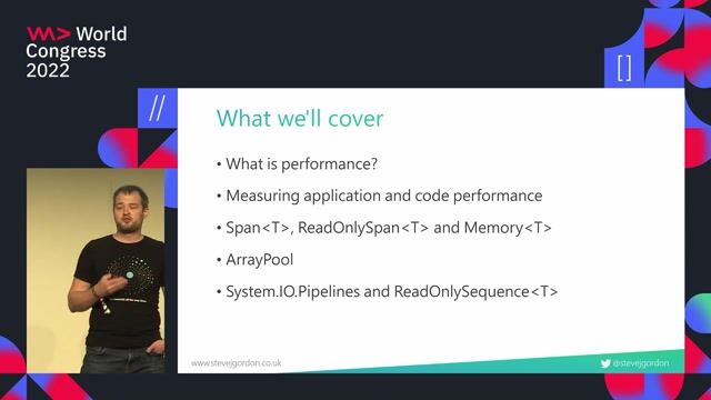 Turbocharged: Writing High-Performance C# and .NET Code