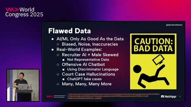 The importance of explainable AI and data quality