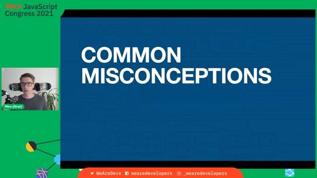 Addressing common misconceptions about Nx