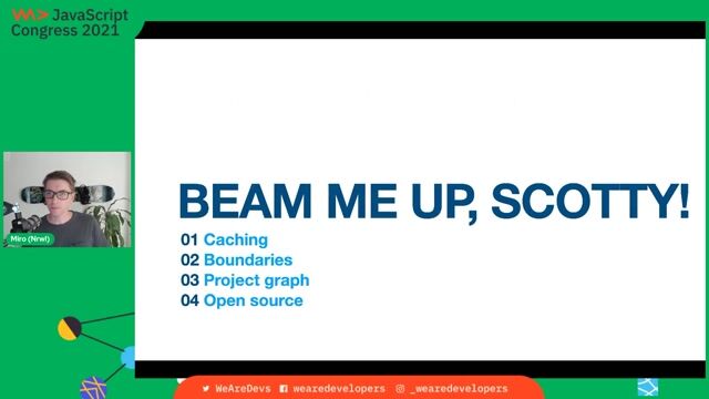 Enterprise-grade features like caching and boundary enforcement