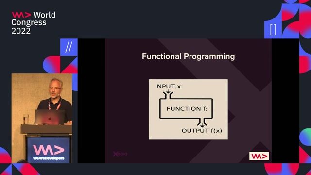 Leveraging functional programming with first-class functions