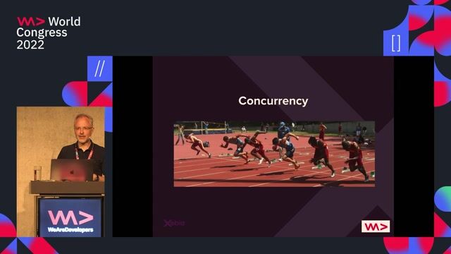 Simplifying concurrency with structured coroutines
