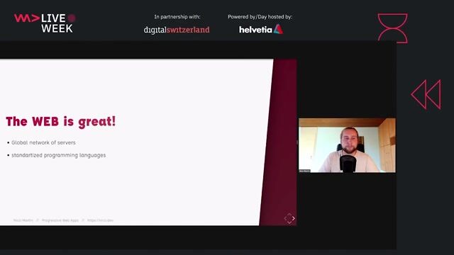 Nico Martin - Progressive Web Apps - The next big thing