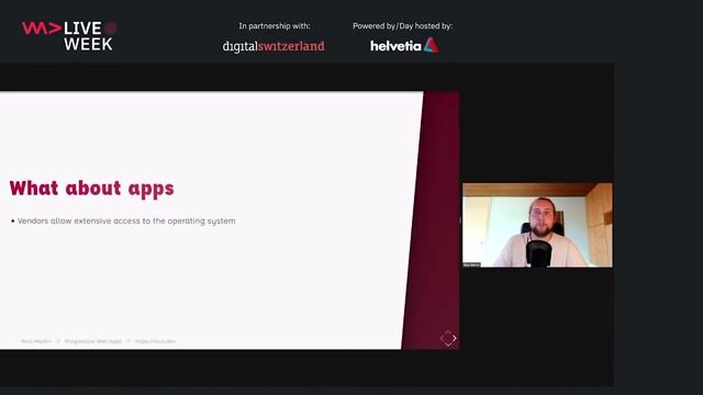 Progressive Web Apps - The next big thing thumbnail