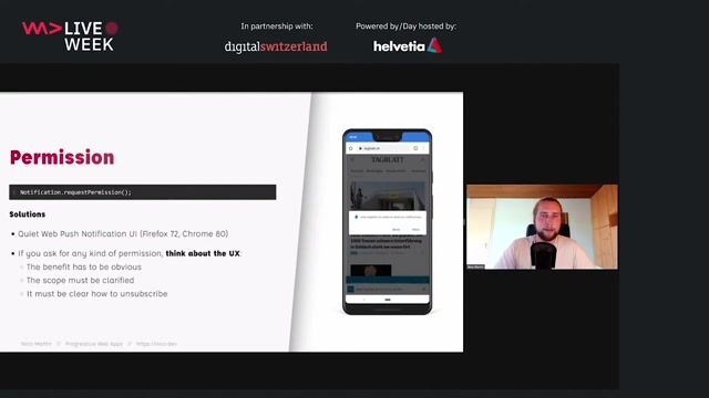 Case study: Building a PWA for a refugee camp