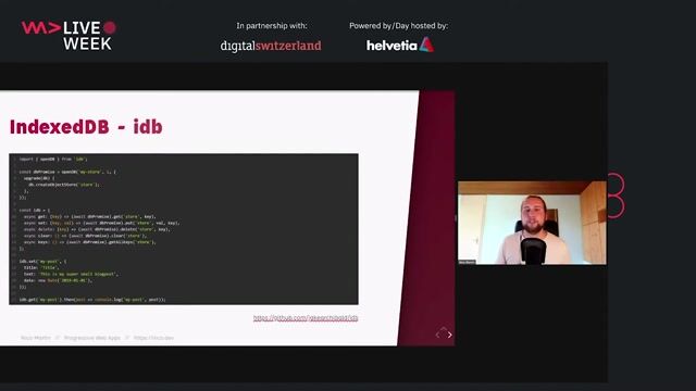 How service workers operate outside the browser tab
