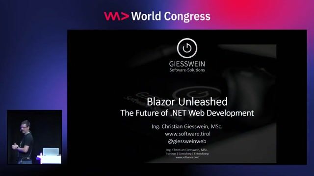 Blazor Unleashed: The Future of .NET Web Development