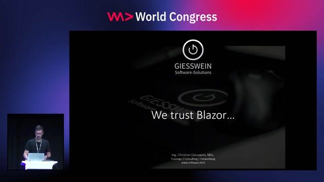 A real-world Blazor app on web, desktop, and mobile
