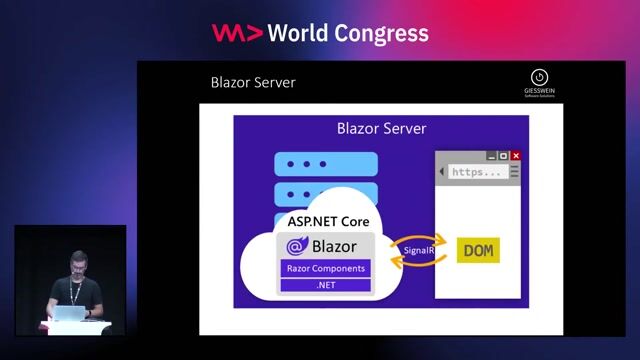 Exploring Blazor's server, WebAssembly, and hybrid models