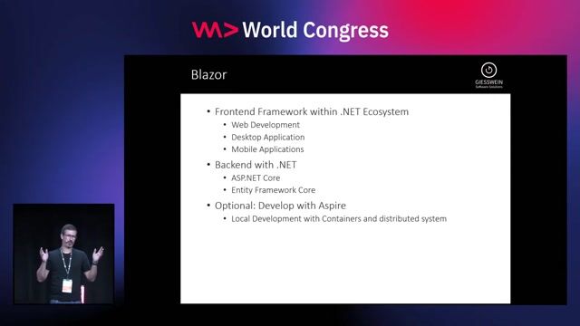 Blazor Unleashed: The Future of .NET Web Development thumbnail