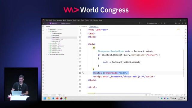 Inspecting WebAssembly loading and network trace requests thumbnail