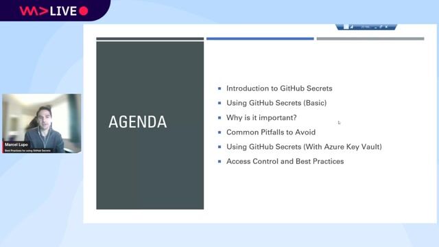 Understanding the fundamentals of GitHub Secrets
